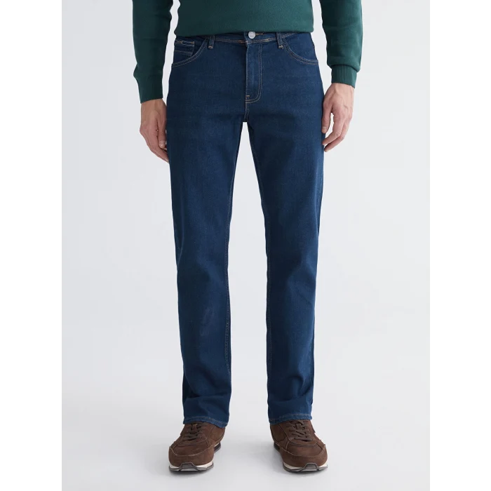 LCW Jeans İndigo 779 Regular Fit Erkek Jean Pantolon