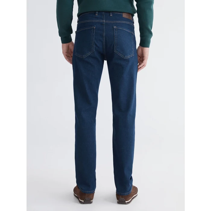 LCW Jeans İndigo 779 Regular Fit Erkek Jean Pantolon