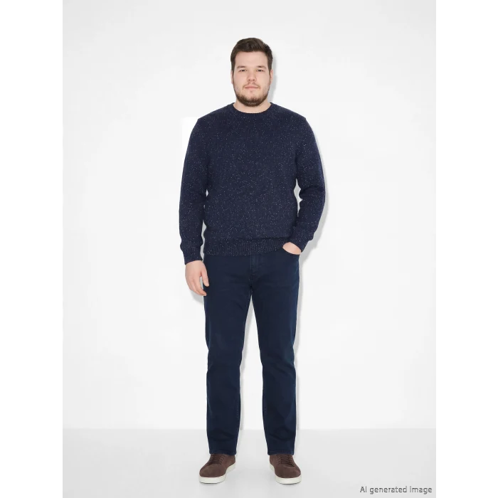 LCW Jeans İndigo 779 Regular Erkek Jean Pantolon