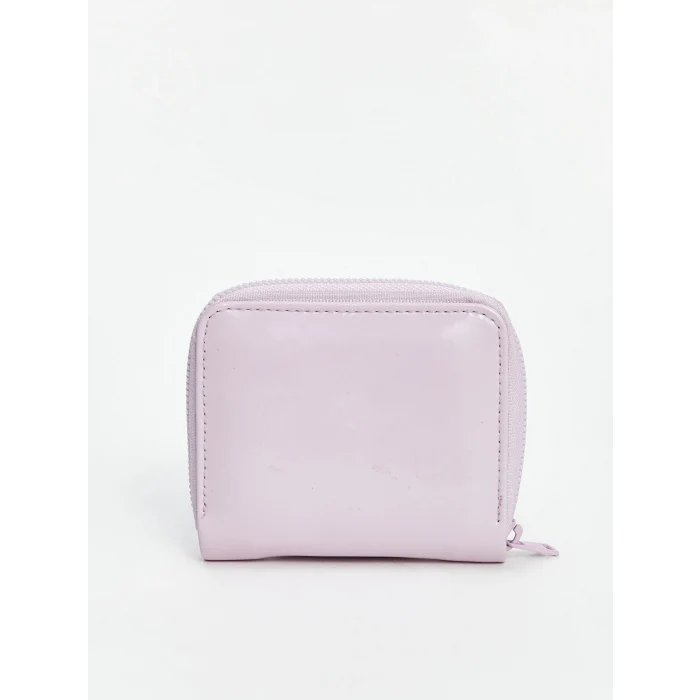 LCW ACCESSORIES Lila Kuromi Baskılı Kız Çocuk Cüzdan