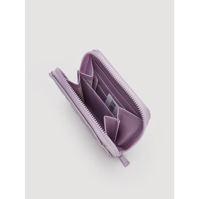 LCW ACCESSORIES Lila Kuromi Baskılı Kız Çocuk Cüzdan