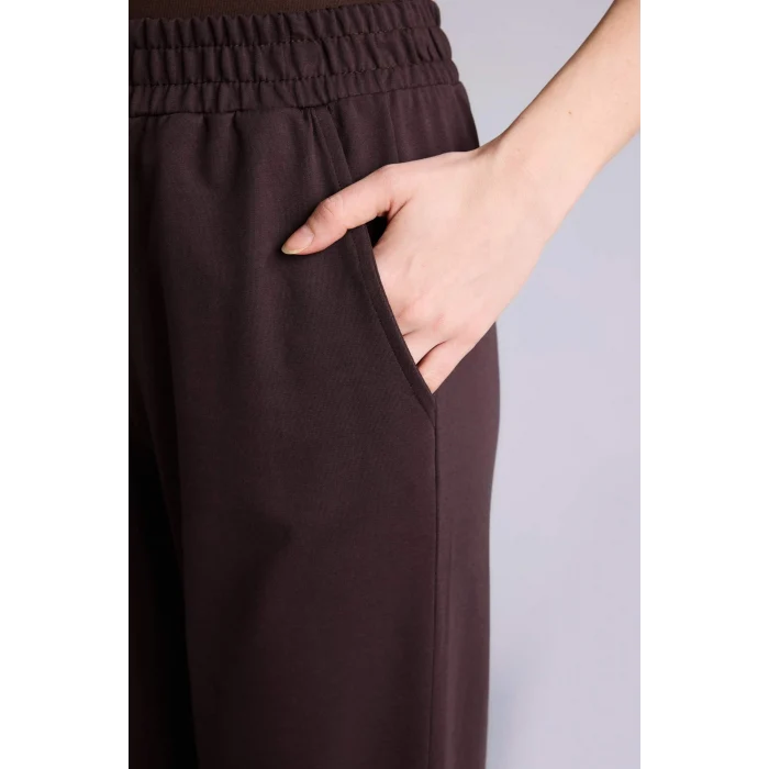 Defacto H0284AXBN340 Kahve Basıc Jogger Eşofman Altı