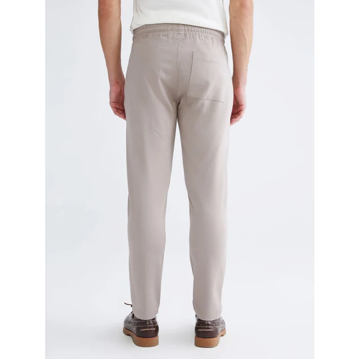 XSIDE Bej Slim Fit Erkek Pantolon
