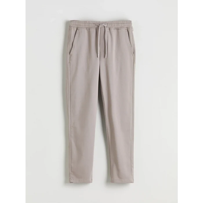 XSIDE Bej Slim Fit Erkek Pantolon