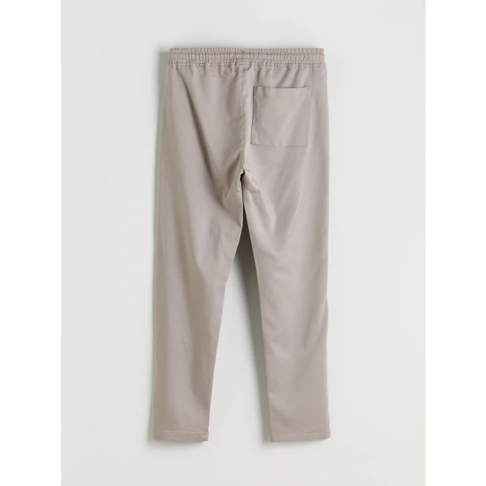 XSIDE Bej Slim Fit Erkek Pantolon