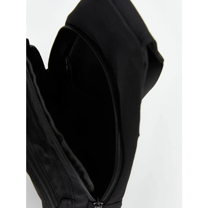 LCW ACCESSORIES Siyah Fermuarlı Erkek Çocuk Sırt Çantası