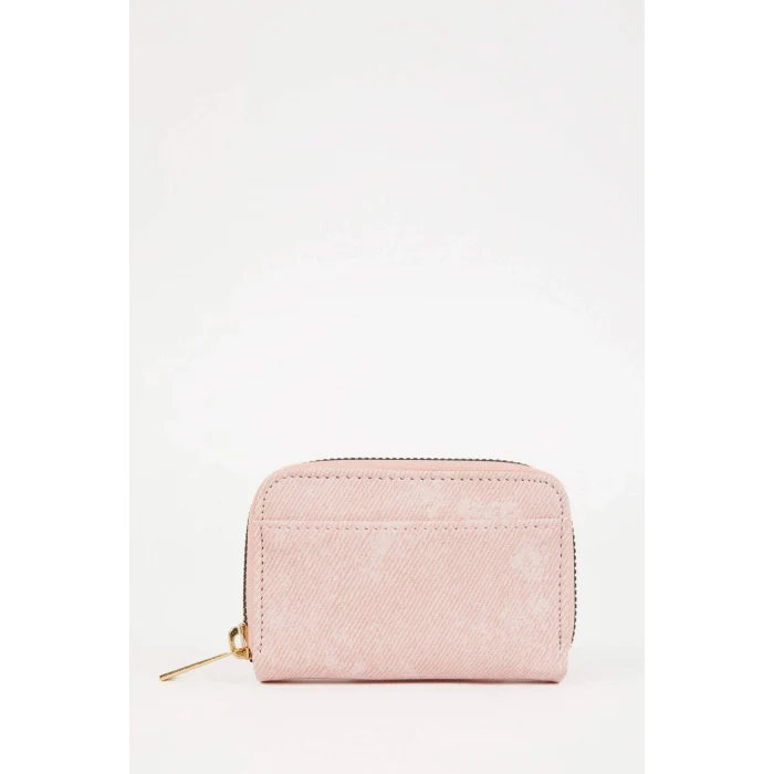 Defacto C7543AXPN1 Pembe  Kadın Bozuk Para Cüzdanı