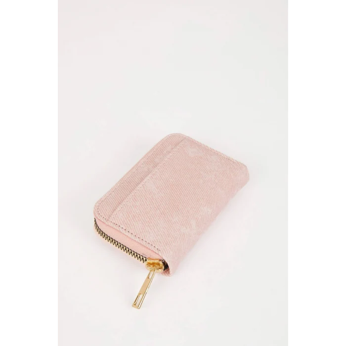 Defacto C7543AXPN1 Pembe  Kadın Bozuk Para Cüzdanı