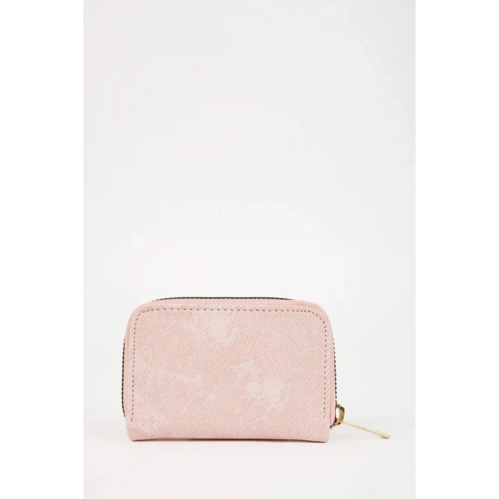 Defacto C7543AXPN1 Pembe  Kadın Bozuk Para Cüzdanı