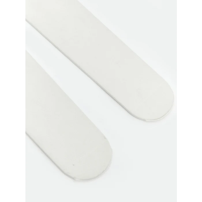 LCW baby Ekru Basic Kız Bebek Külotlü Çorap 2li