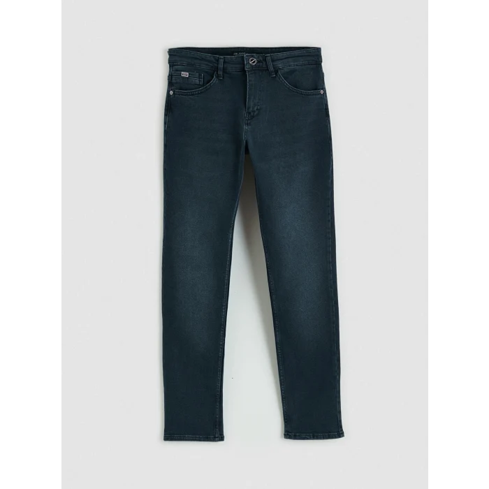 LCW Jeans İndigo 750 Slim Fit Erkek Jean Pantolon