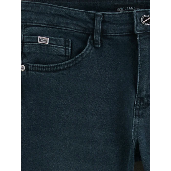 LCW Jeans İndigo 750 Slim Fit Erkek Jean Pantolon