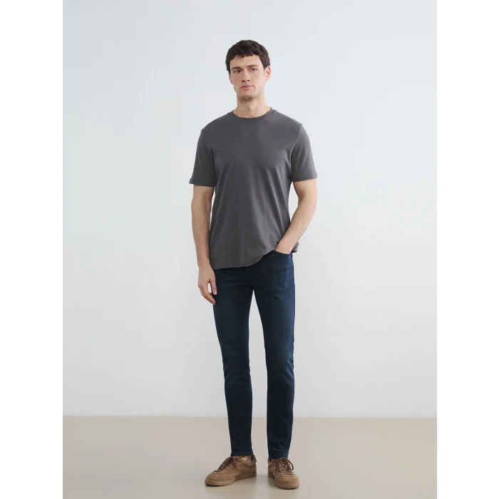 LCW Jeans İndigo 750 Slim Fit Erkek Jean Pantolon