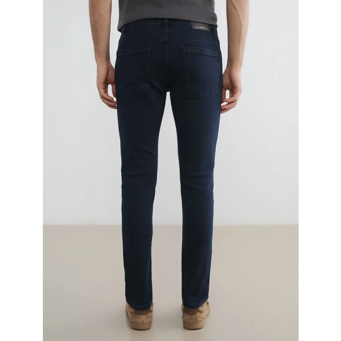 LCW Jeans İndigo 750 Slim Fit Erkek Jean Pantolon