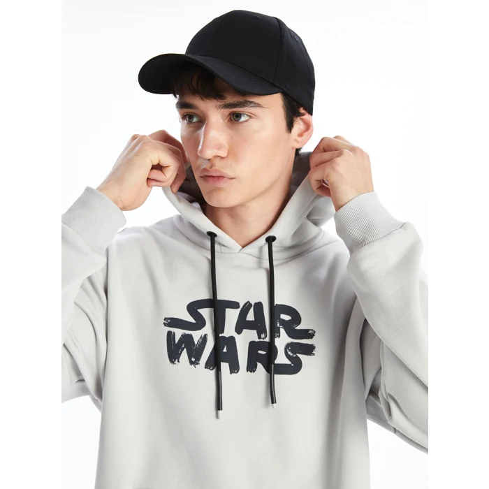 LCW ACCESSORIES Siyah Erkek Kep Şapka