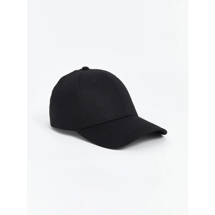 LCW ACCESSORIES Siyah Erkek Kep Şapka