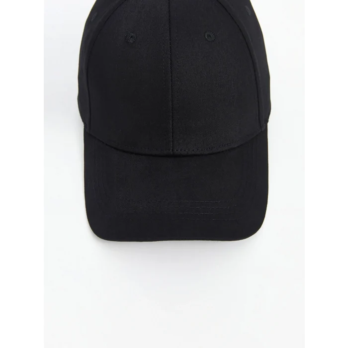 LCW ACCESSORIES Siyah Erkek Kep Şapka