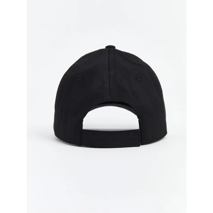LCW ACCESSORIES Siyah Erkek Kep Şapka