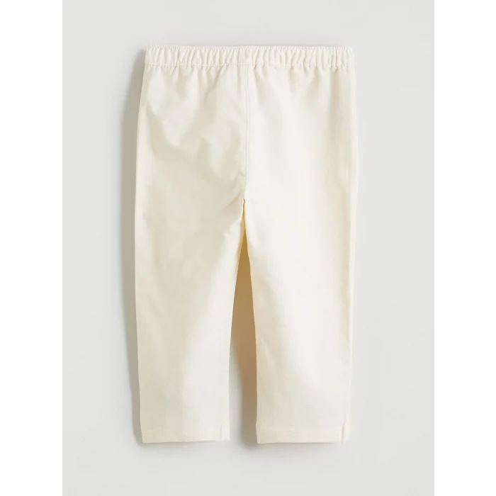 LCW baby Yeşil Erkek Bebek Polo Yaka Tişört ve Pantolon
