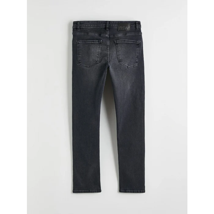 LCW Jeans Antrasit 750 Slim Fit Erkek Jean Pantolon