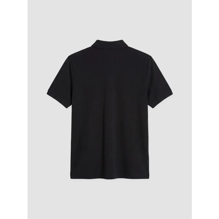 LCWAIKIKI Classic Siyah Polo Yaka Pike Erkek Tişört