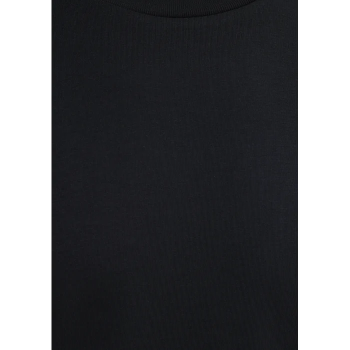 Mavi 066483-900 Organik Pamuk Siyah Tişört