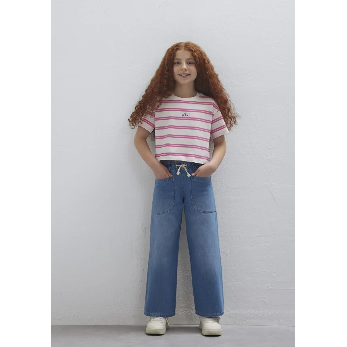 Mavi 7010405-A3047 Loko Mavi Jean Pantolon