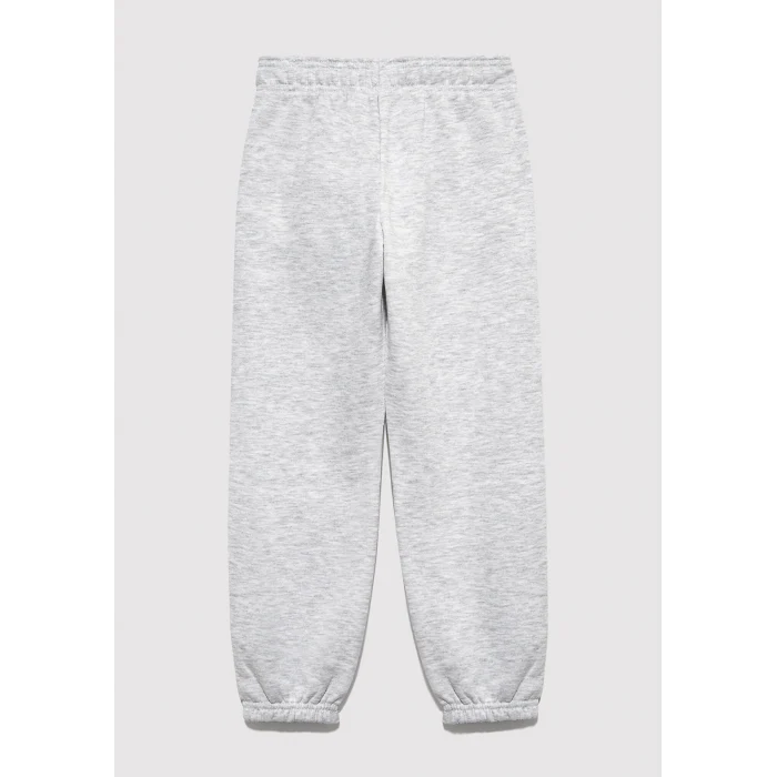 Mavi 6010028-88467 Mavi Logo Baskılı Gri Eşofman Altı