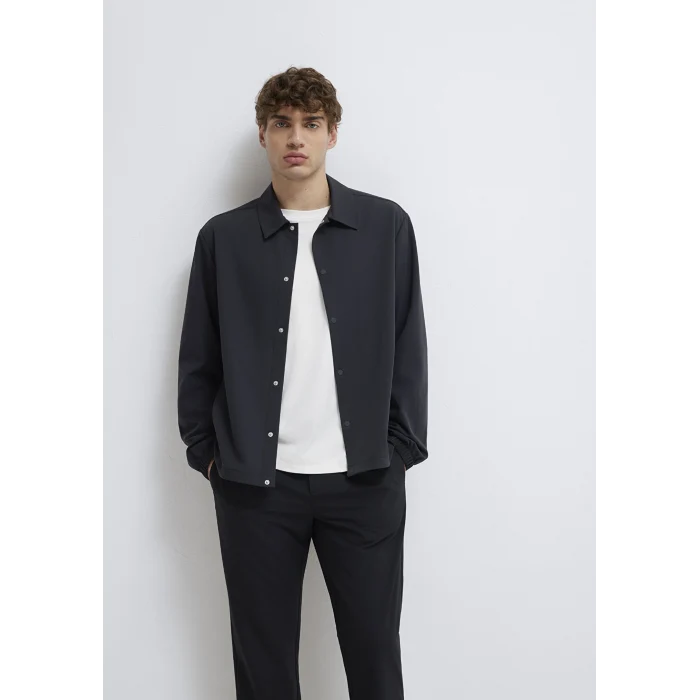 Mavi 0110754-71379 Siyah Ceket