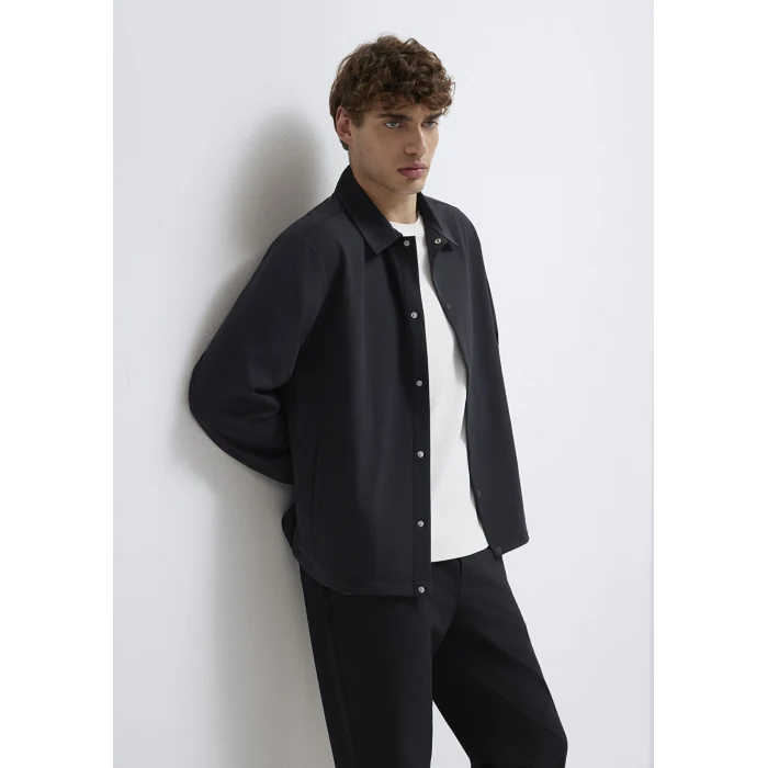 Mavi 0110754-71379 Siyah Ceket