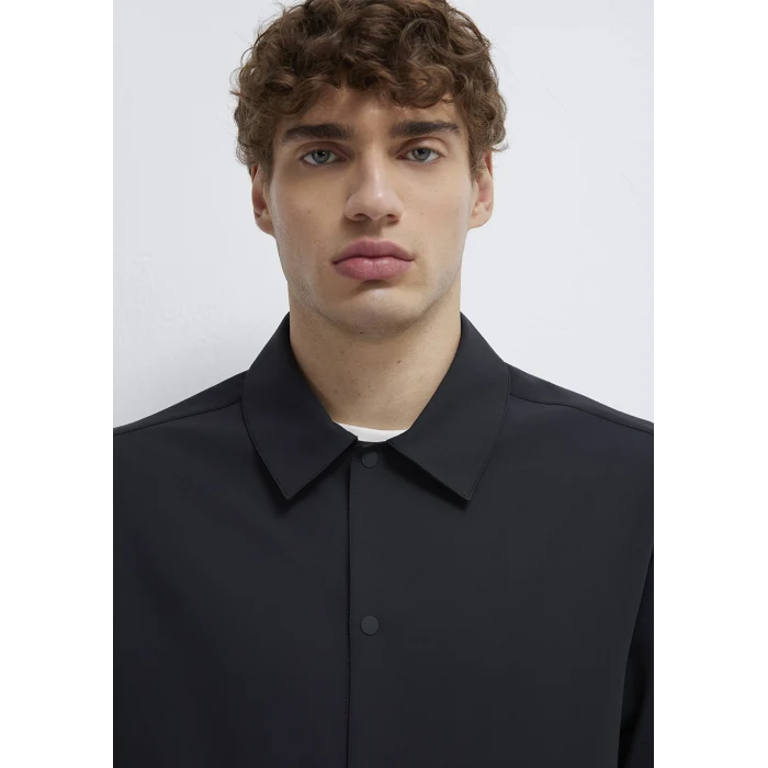 Mavi 0110754-71379 Siyah Ceket