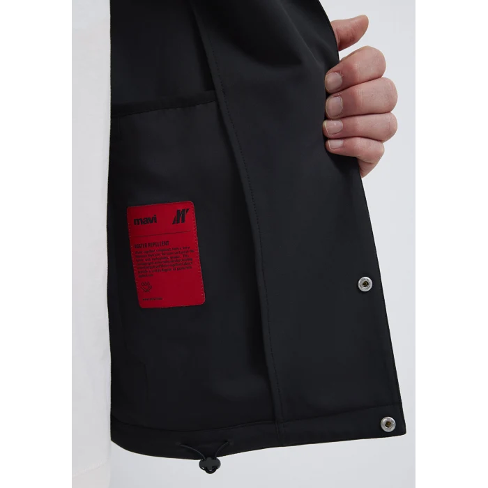 Mavi 0110754-71379 Siyah Ceket