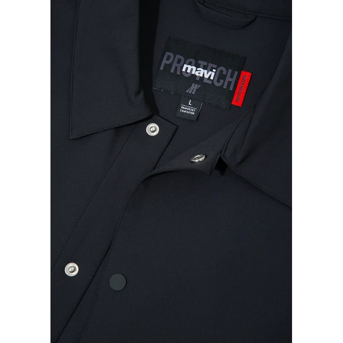 Mavi 0110754-71379 Siyah Ceket