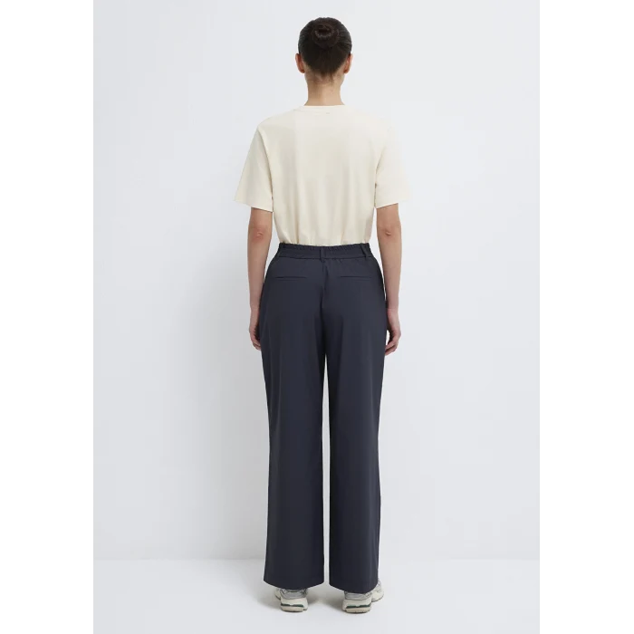 Mavi 1011178-900 Geniş Paça Antrasit Pantolon