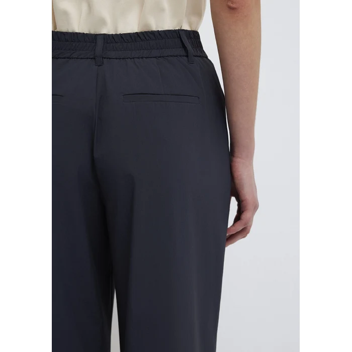 Mavi 1011178-900 Geniş Paça Antrasit Pantolon