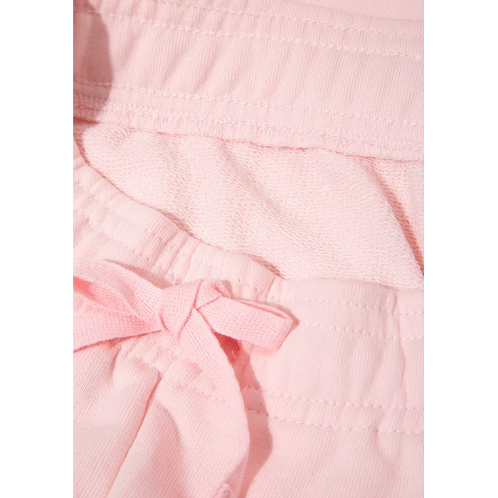 Mavi 7010041-71007 Mavi Logo Baskılı Pembe Eşofman Altı