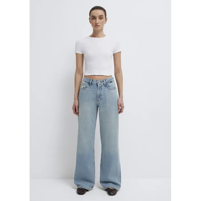 Mavi 1010152-A1569 Malibu Iconic Puslu Açık Mavi