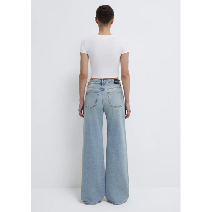 Mavi 1010152-A1569 Malibu Iconic Puslu Açık Mavi