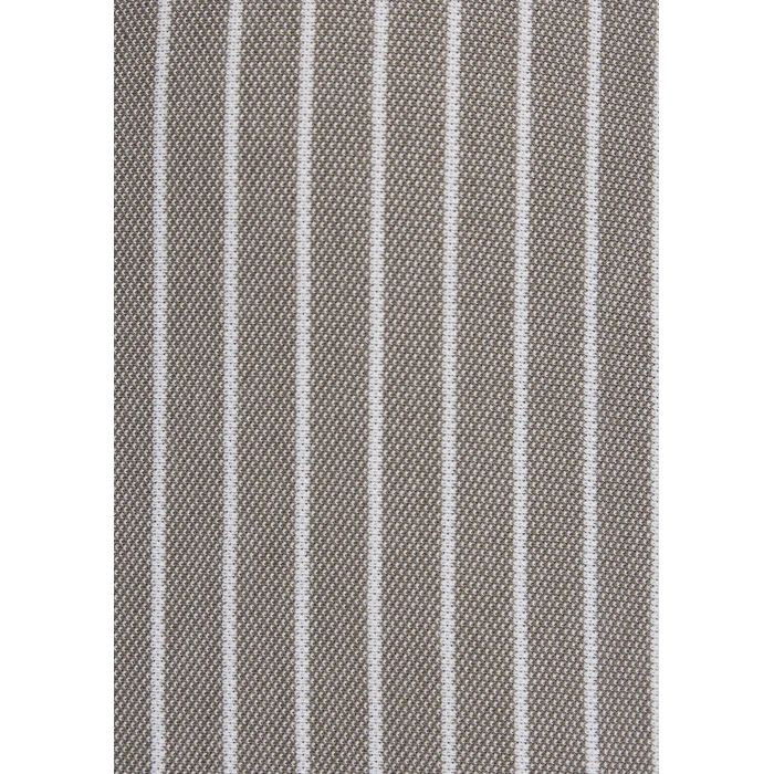 Mavi 0211404-91582 Çizgili Gri Gömlek