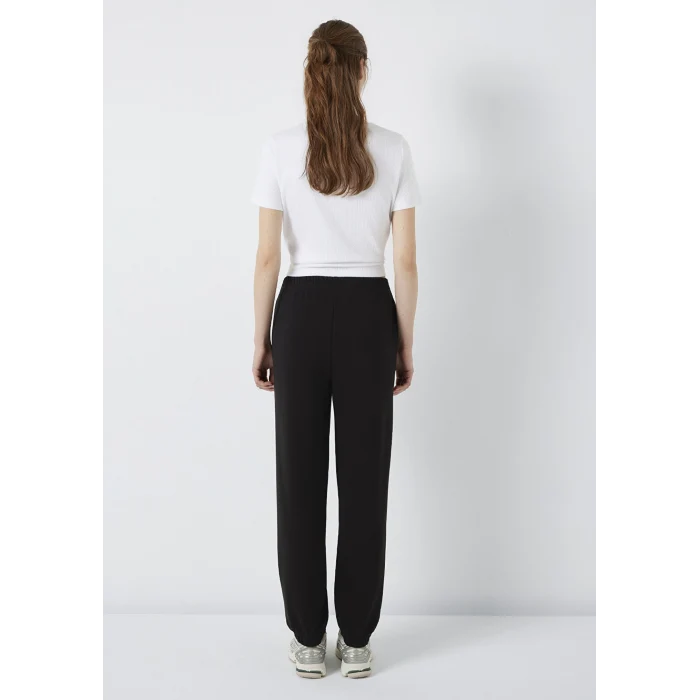 Mavi 1010757-900 Mavi Logo Baskılı Siyah Eşofman Altı