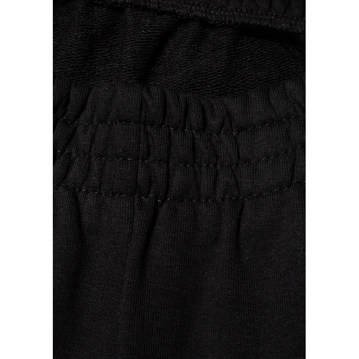 Mavi 1010757-900 Mavi Logo Baskılı Siyah Eşofman Altı