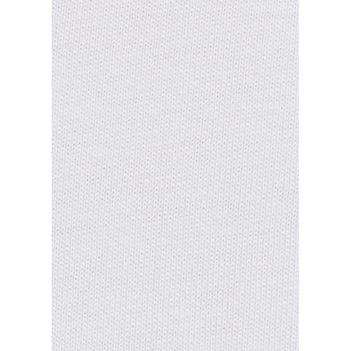 Mavi 0612216-620 Mavi Logo Baskılı Beyaz Basic Tişört