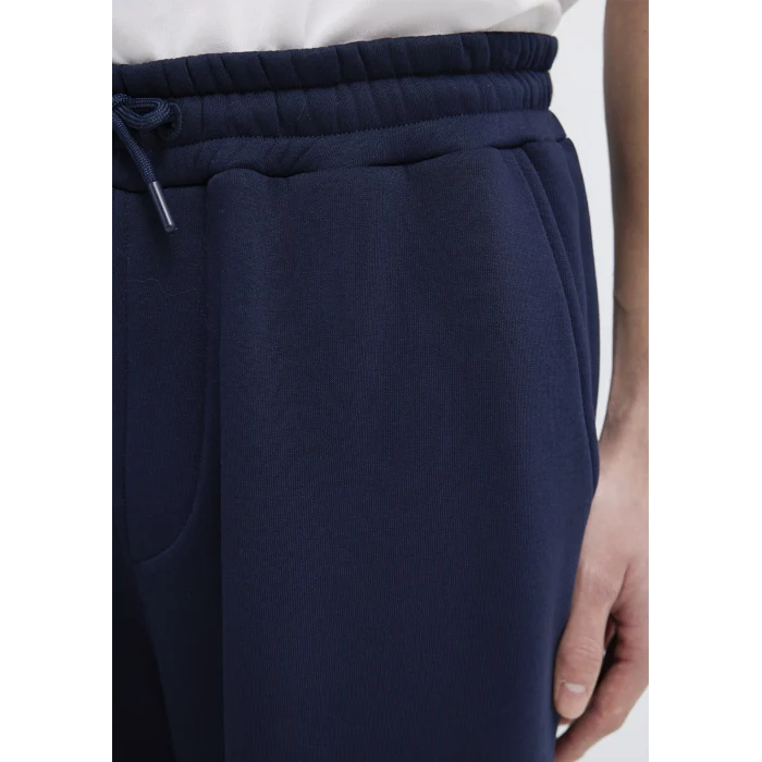 Mavi 0010208-70497 Mavi Logo Baskılı Lacivert Eşofman Altı