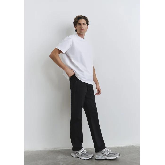 Mavi 0010039-83811 Lisbon Street Koyu Antrasit Smoke Jean Pantolon