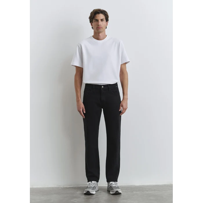 Mavi 0010039-83811 Lisbon Street Koyu Antrasit Smoke Jean Pantolon