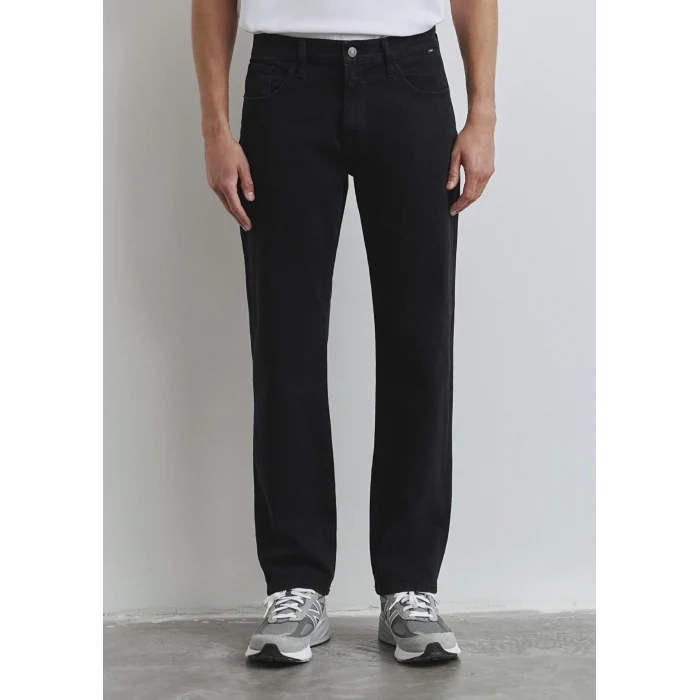 Mavi 0010039-83811 Lisbon Street Koyu Antrasit Smoke Jean Pantolon