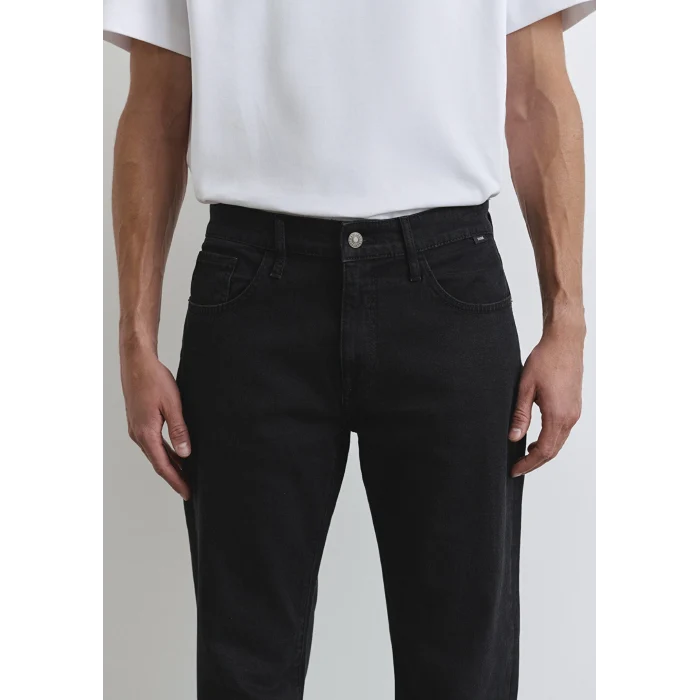 Mavi 0010039-83811 Lisbon Street Koyu Antrasit Smoke Jean Pantolon