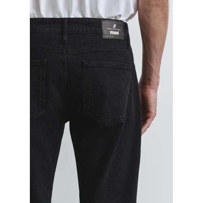 Mavi 0010039-83811 Lisbon Street Koyu Antrasit Smoke Jean Pantolon