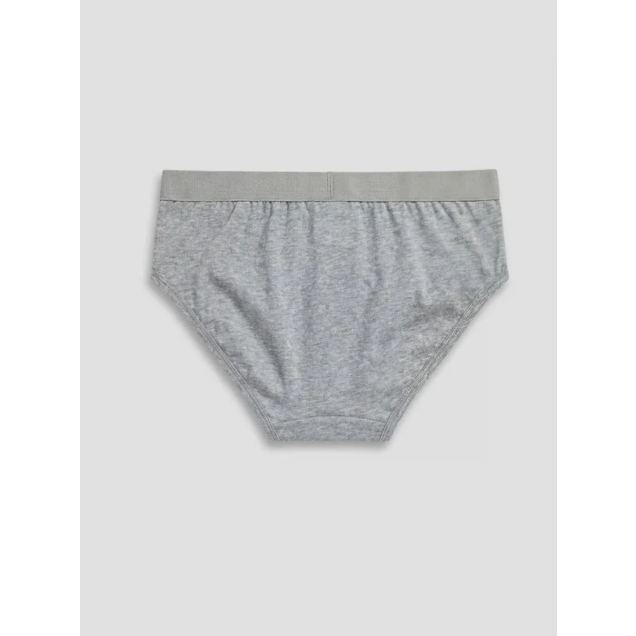 LCW Kids Siyah Erkek Çocuk Külot 3lü