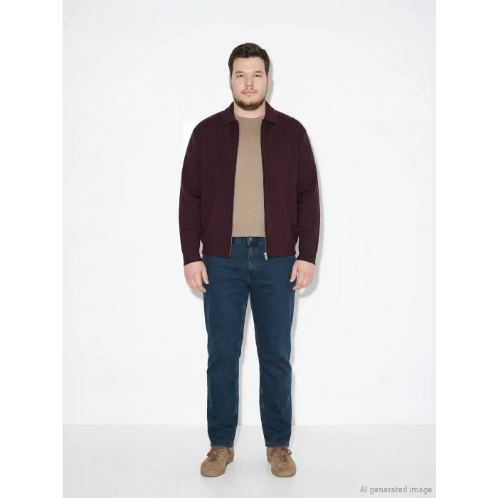 LCW Jeans İndigo 779 Regular Fit Erkek Jean Pantolon